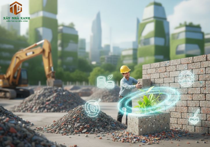 TƯƠNG LAI BỀN VỮNG KINH TẾ VÀ MÔI TRƯỜNG