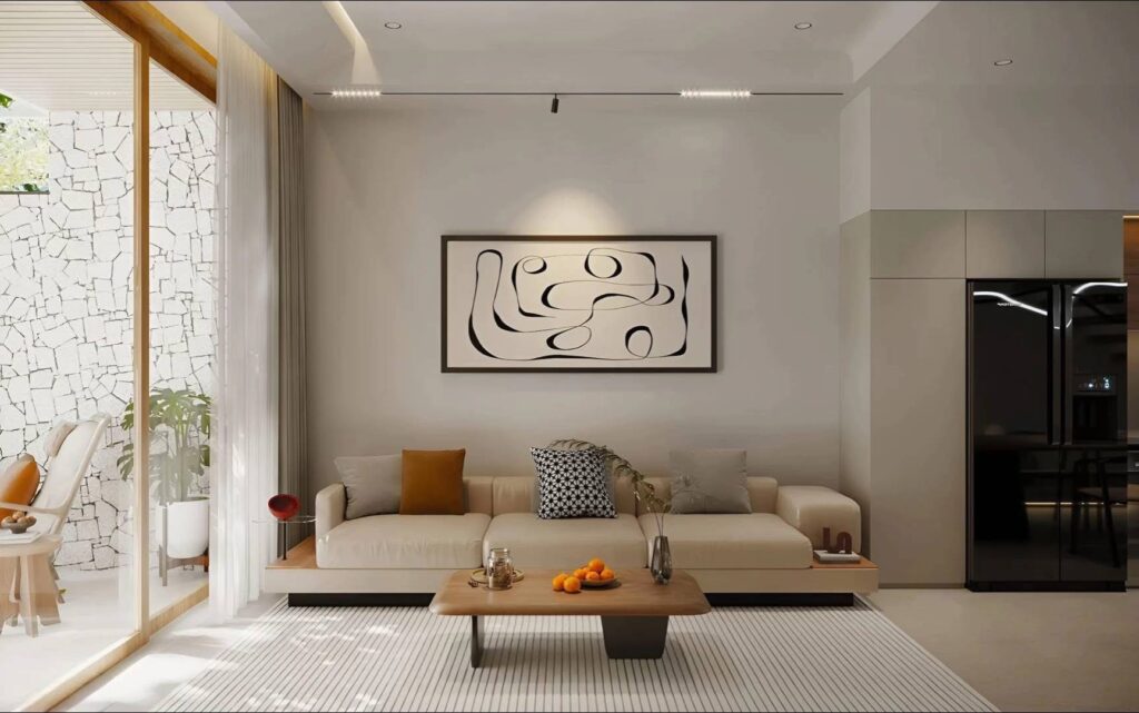 Dự án Nhà Phố "Ốc Đảo Xanh Đô Thị"