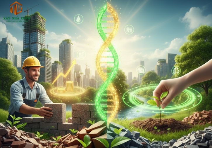 TÁI CHẾ CHẤT THẢI RẮN: PHÁT TRIỂN KINH TẾ, BẢO VỆ MÔI TRƯỜNG