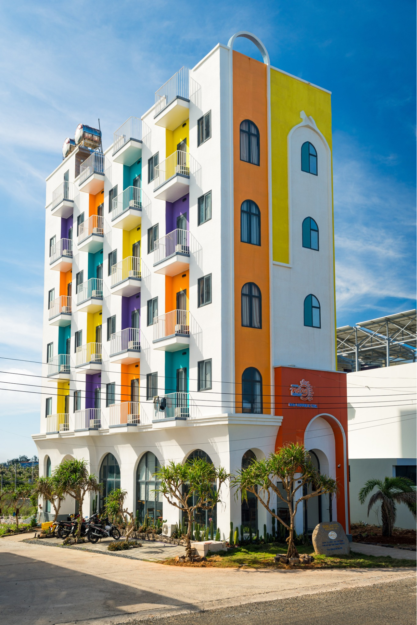 KHÁCH SẠN XANH TRÊN ĐẢO PHÚ QUÝ – BƯỚC CHÂN BỀN VỮNG CỦA XÂY NHÀ XANH TRÊN HÀNH TRÌNH KIẾN TẠO SINH THÁI