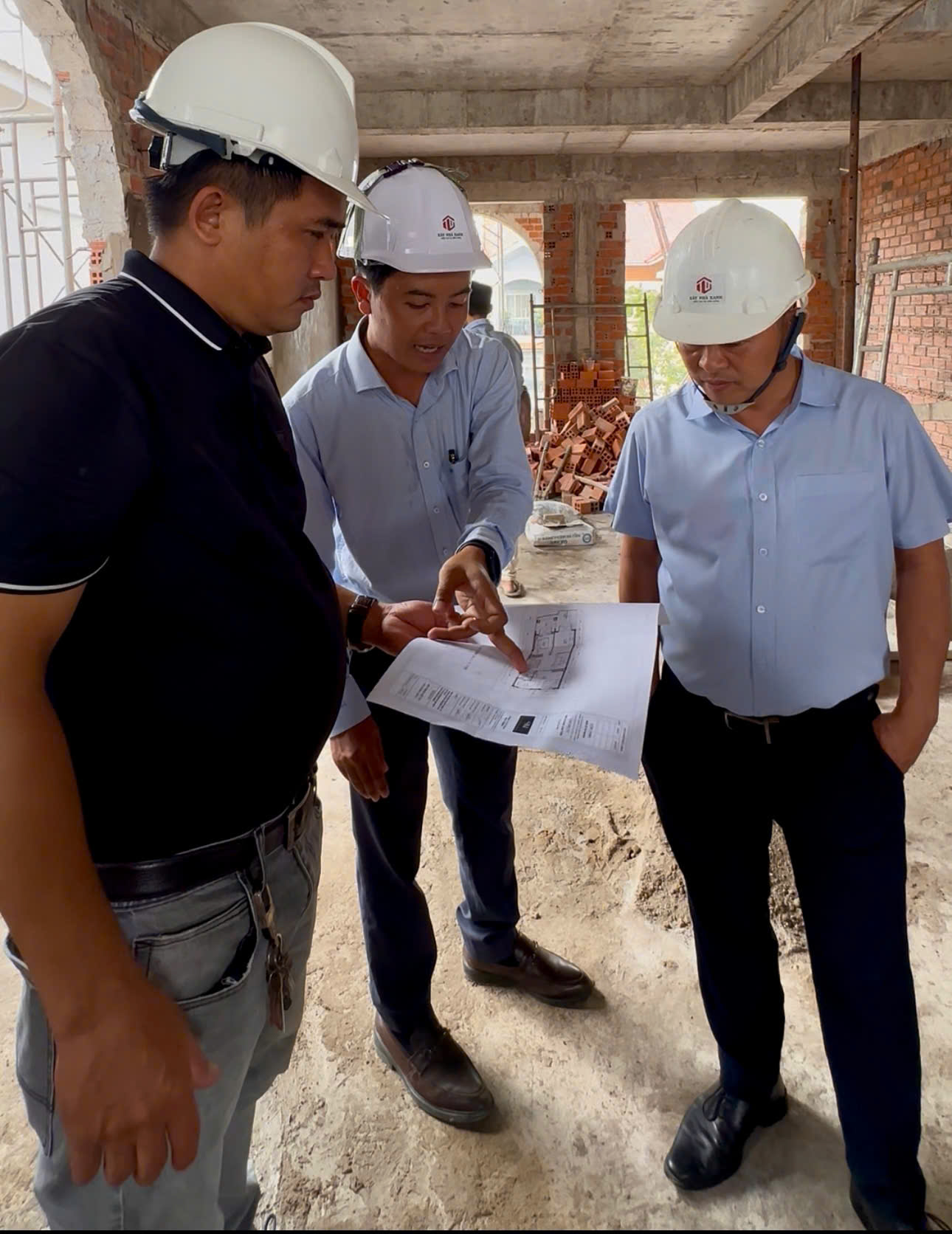 [HOÀN THIỆN CÔNG TRÌNH] XÂY NHÀ XANH ĐỒNG HÀNH CÙNG ANH HOÀNG VĂN TIỀN