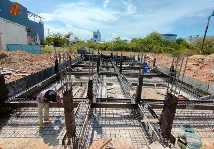 THI CÔNG CHÍNH XÁC CÁC HẠNG MỤC TRONG XÂY DỰNG