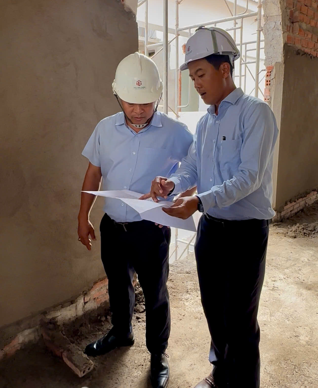 QUÁ TRÌNH GIÁM SÁT HOÀN THIỆN PHẦN THÔ: MINH BẠCH - KỸ LƯỠNG - CHÍNH XÁC